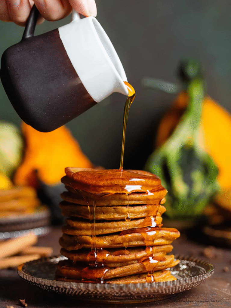 Gluten Free Pumpkin Pancakes Dairy Free To Step by Step Guide