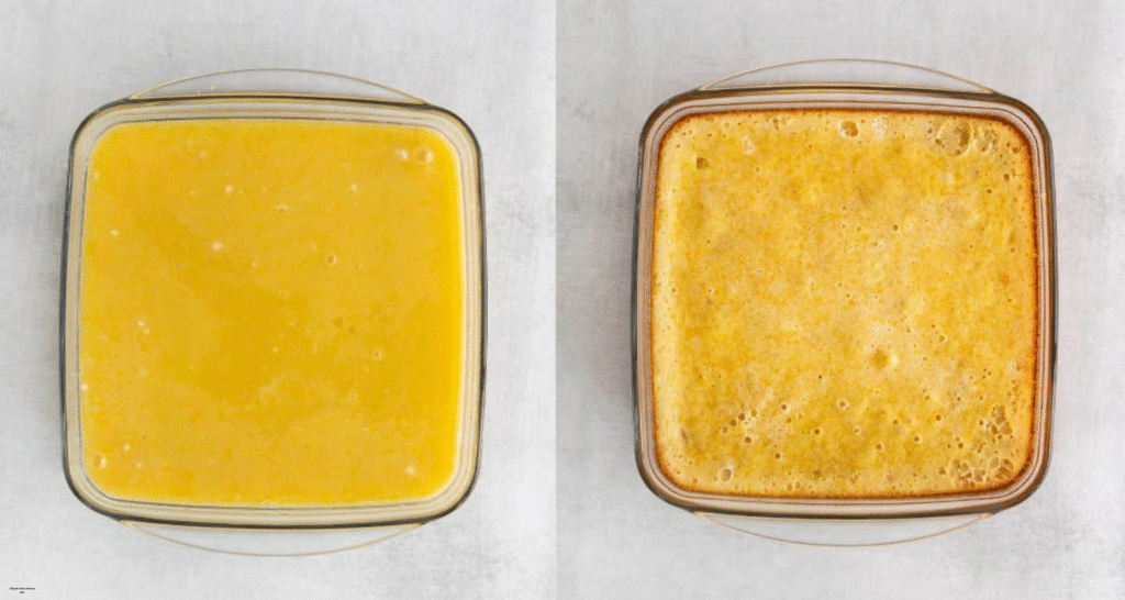 Gluten Free Lemon Bars