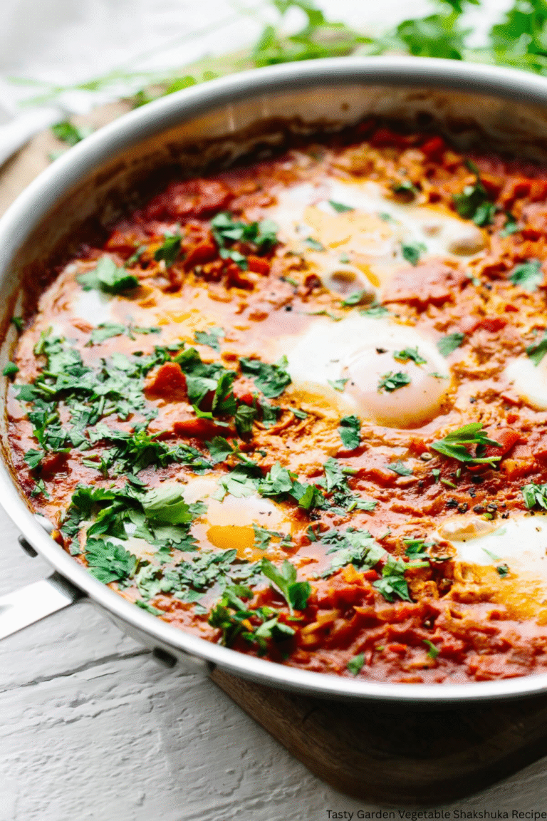 Tasty-Garden-Vegetable-Shakshuka-Recipe