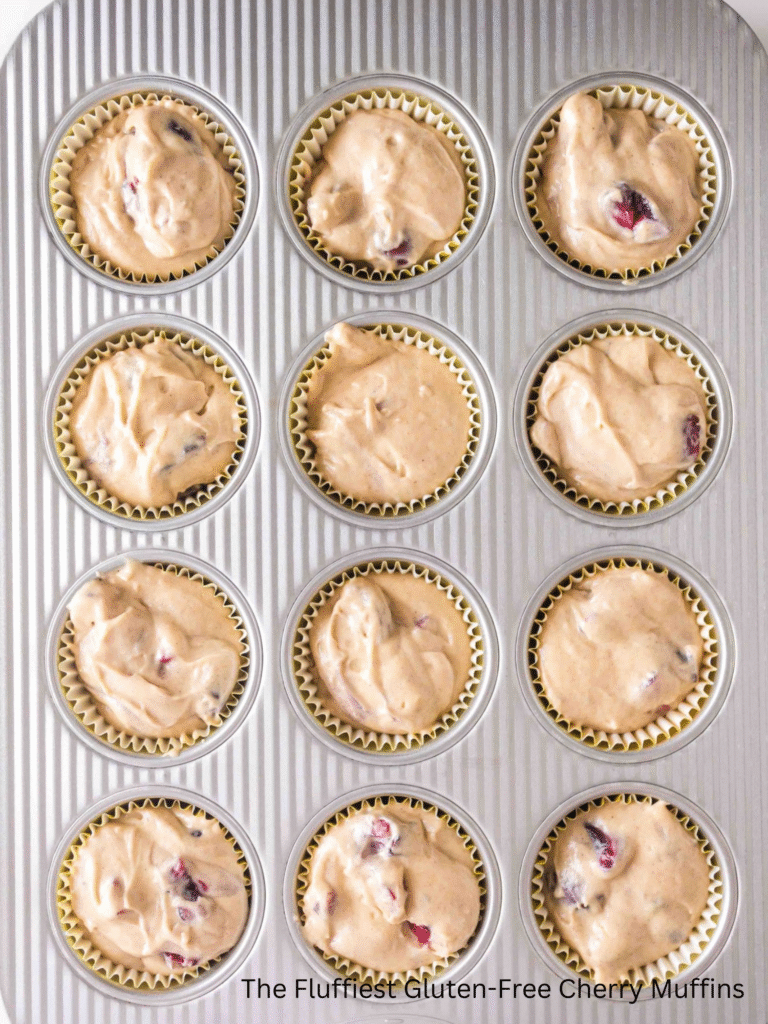 Gluten free breakfast