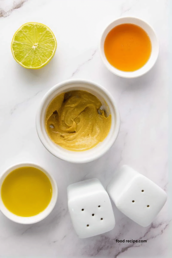 Easy Chicken Chopped Salad