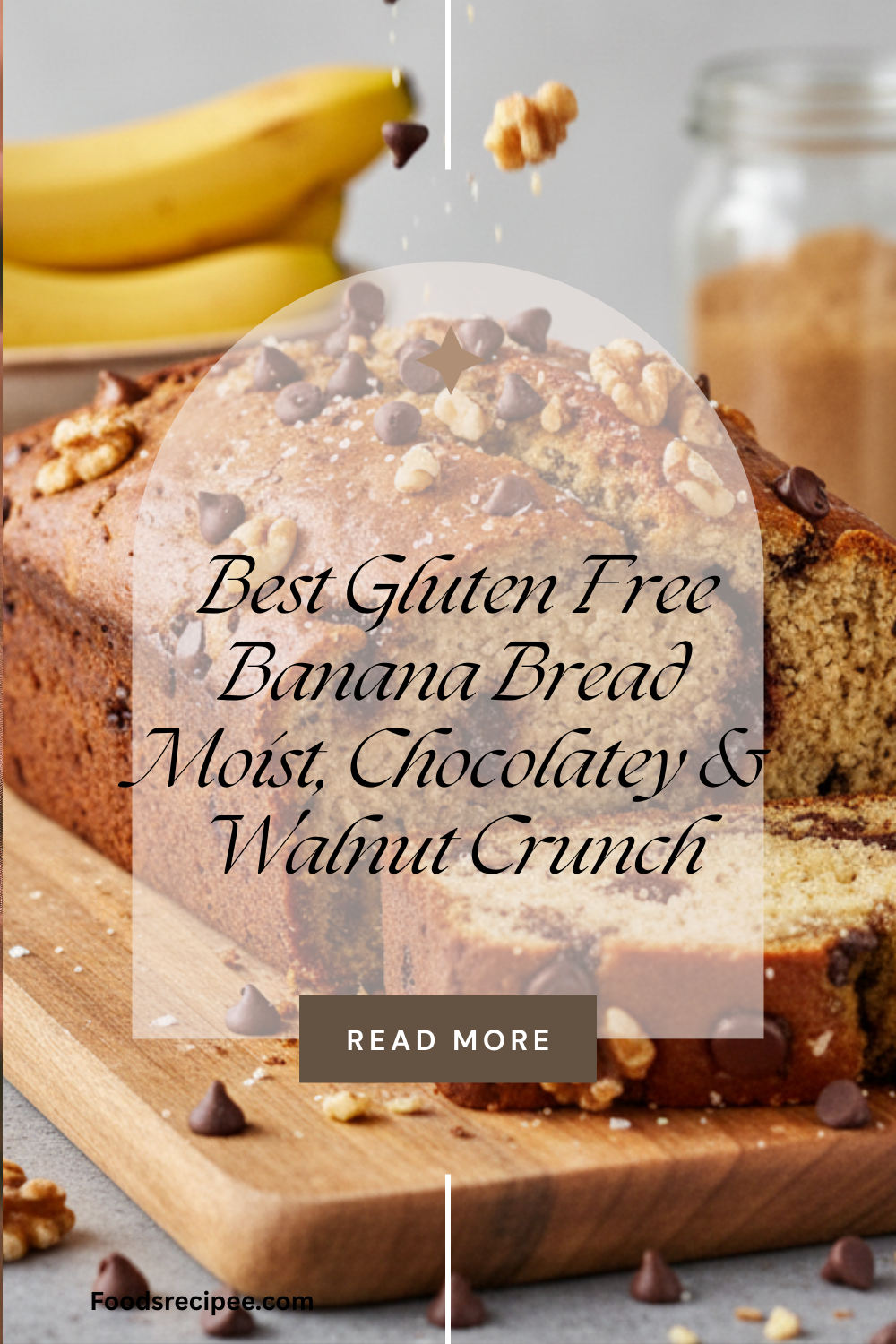 Gluten Free Banana Bread