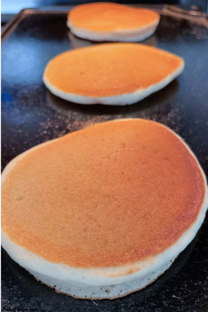 Fluffy Gluten Free Pancakes 