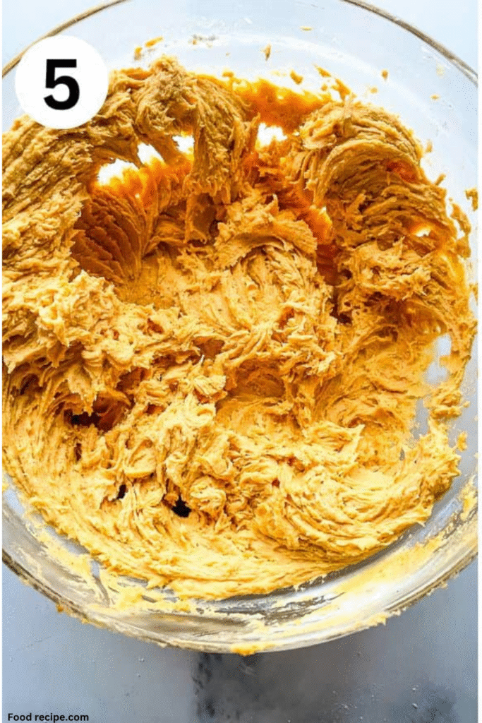 Gluten Free Iced Pumpkin Cookies