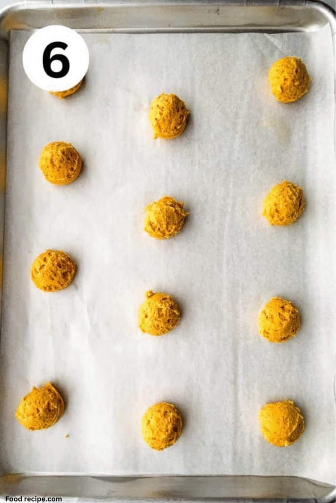 Gluten Free Iced Pumpkin Cookies