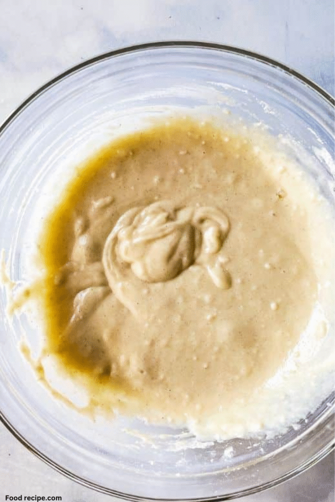 Fluffy Gluten Free Pancakes 