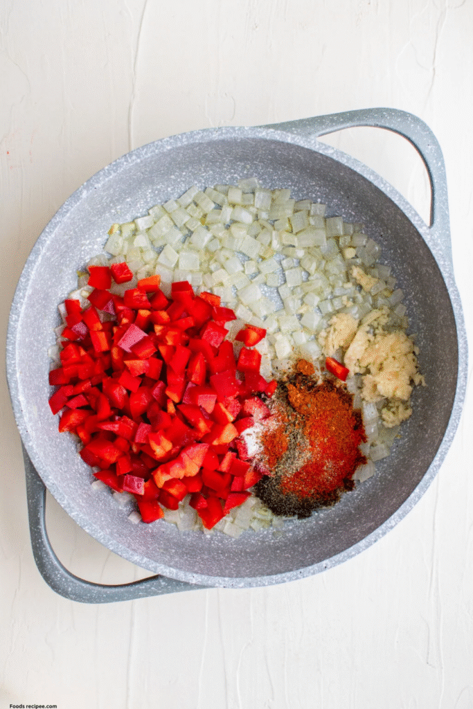 Gluten Free Cajun Chicken Pasta