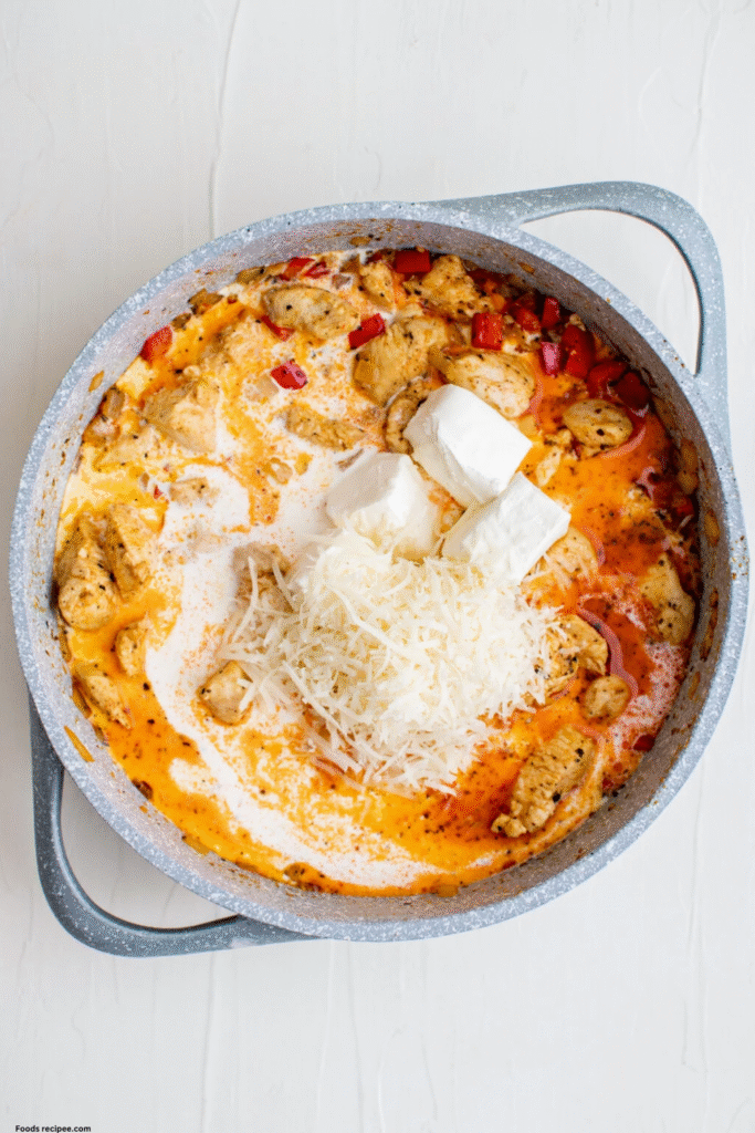 Gluten Free Cajun Chicken Pasta