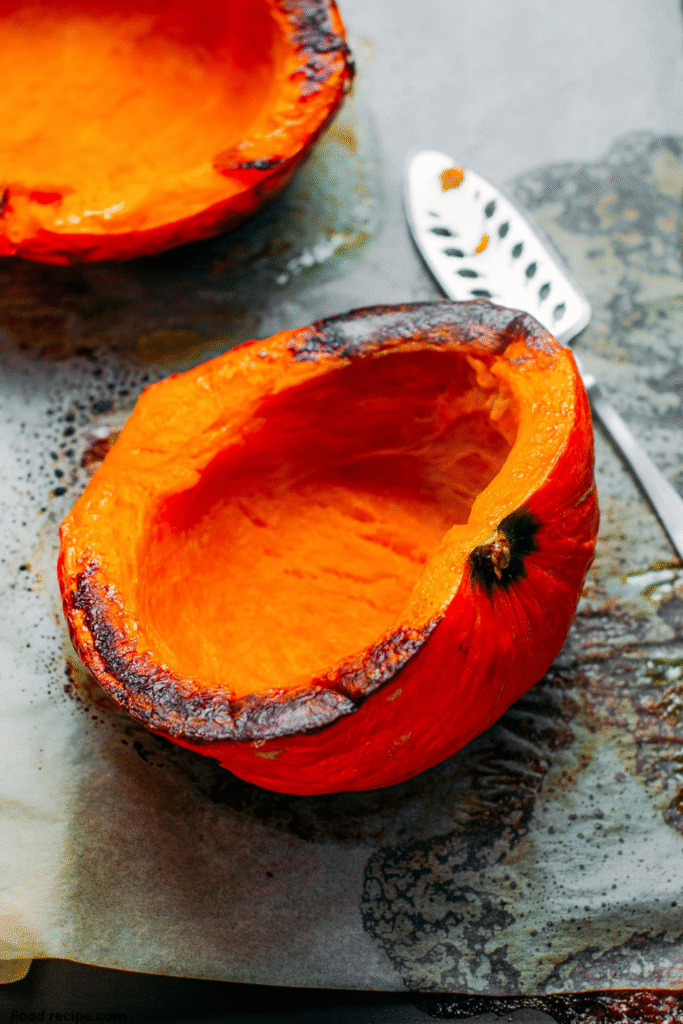 Roasted Acorn Squash Soup