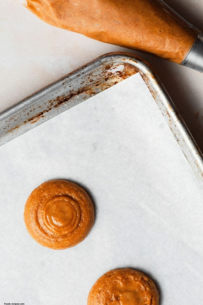 Soft Gluten Free Pumpkin Whoopie Pies