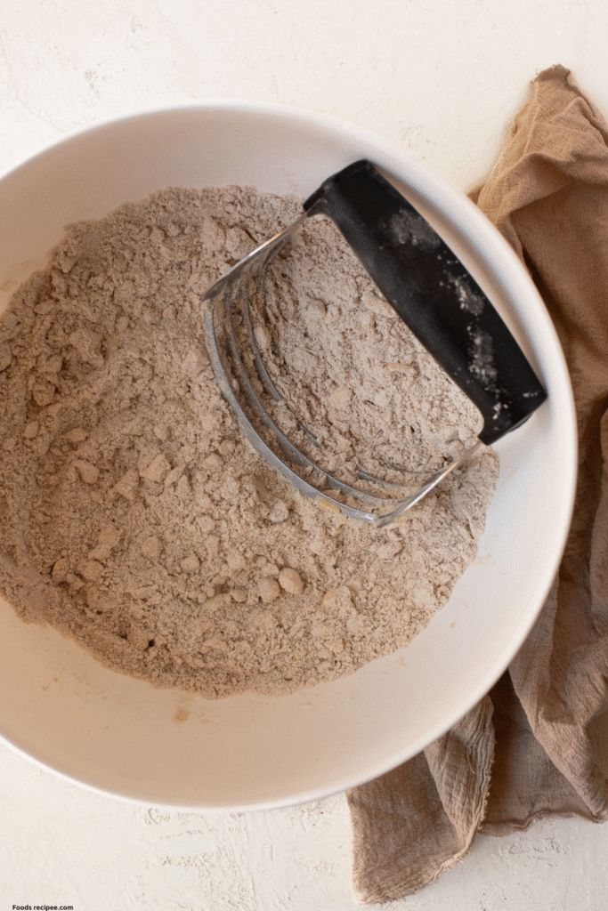 Gluten Free Pumpkin Scones