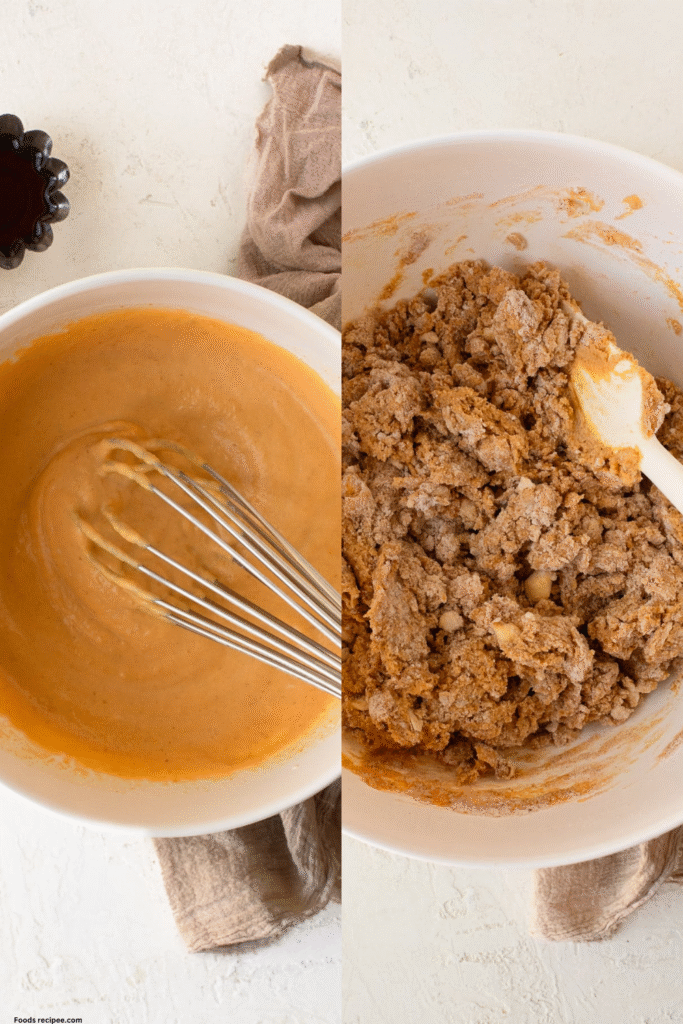 Gluten Free Pumpkin Scones