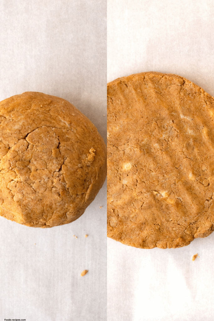 Gluten Free Pumpkin Scones