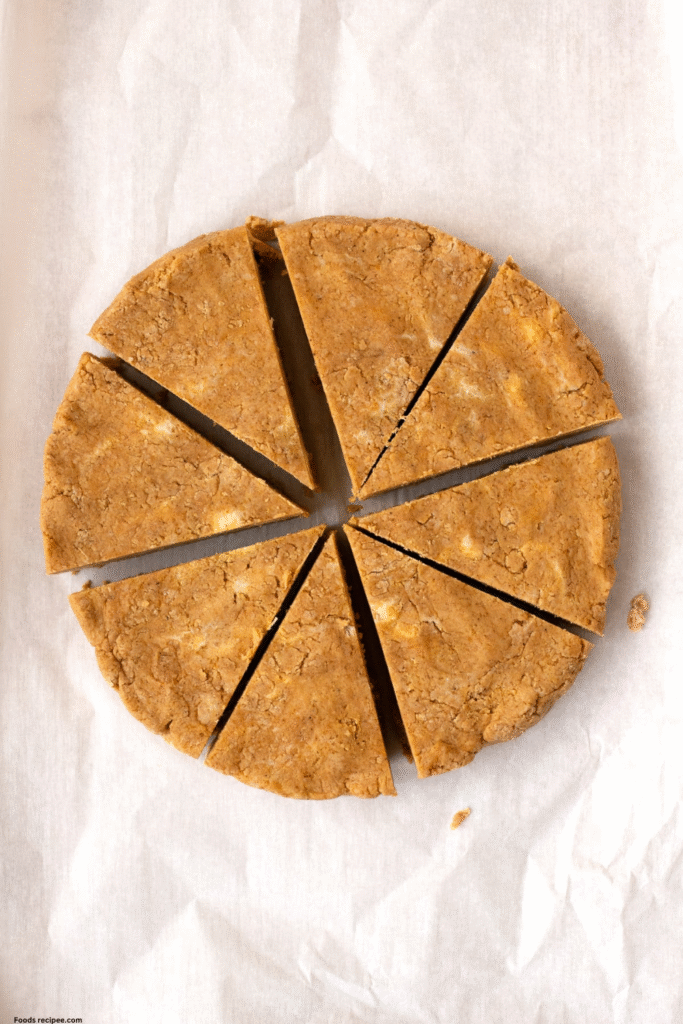 Gluten Free Pumpkin Scones