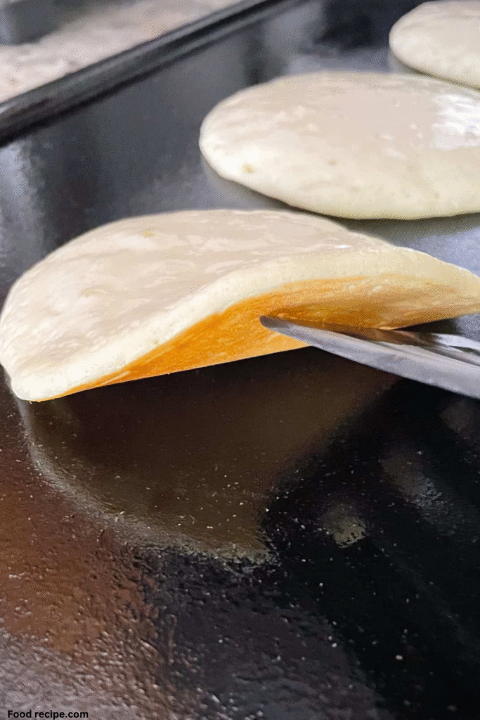 Fluffy Gluten Free Pancakes 