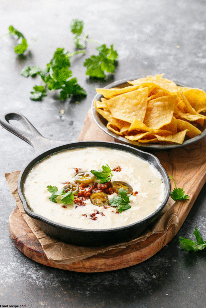 Chorizo Queso Dip