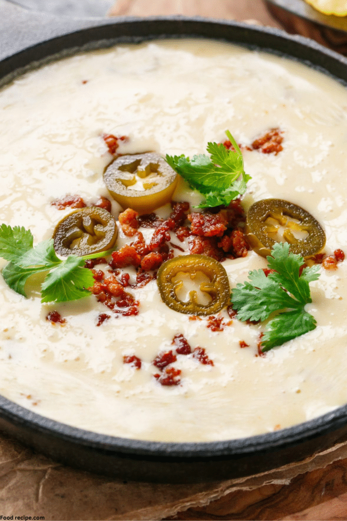 Chorizo Queso Dip