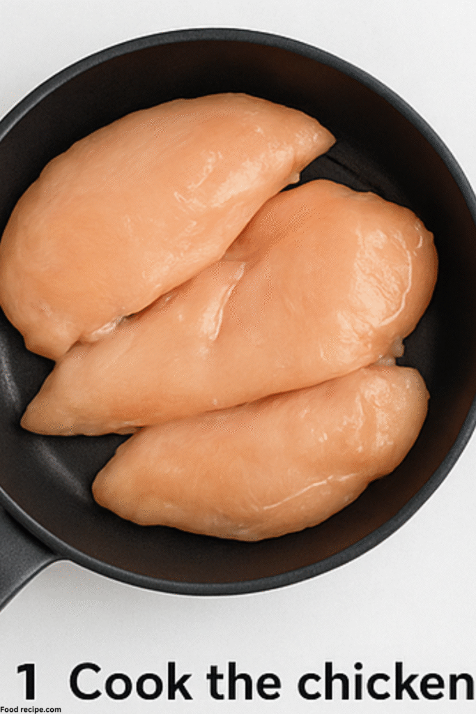 Salsa Chicken Skillet