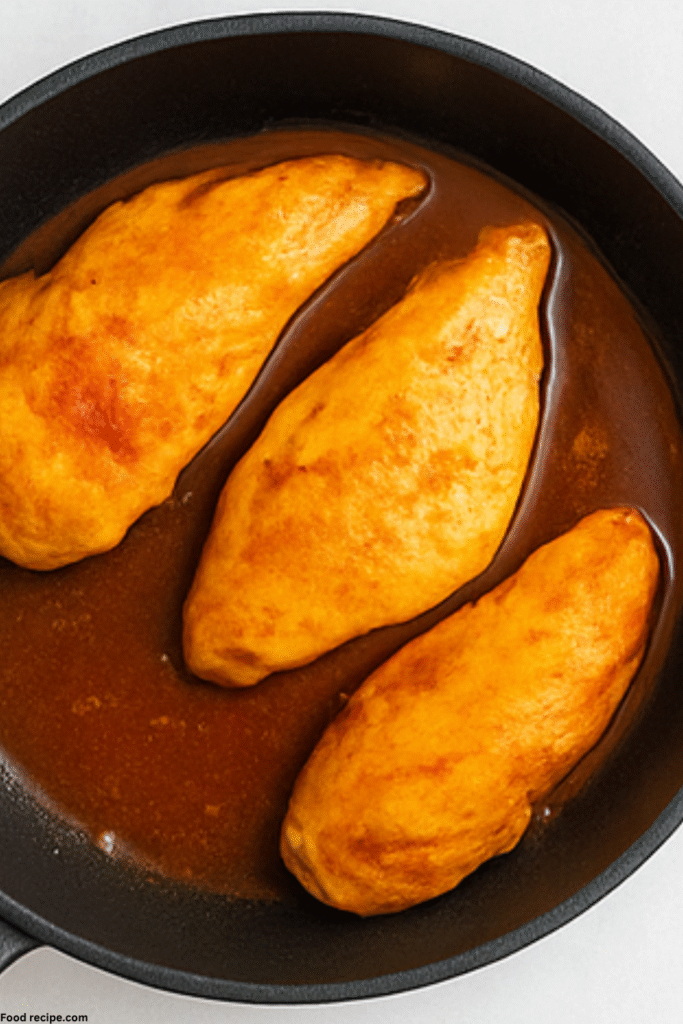 Salsa Chicken Skillet