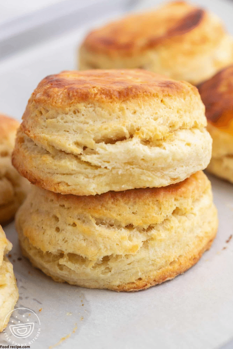 The Gluten Free Biscuit Recipe That Works Every Time