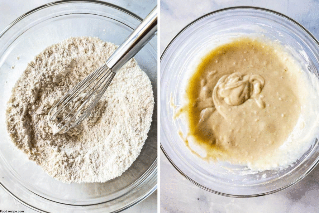 Fluffy Gluten Free Pancakes 