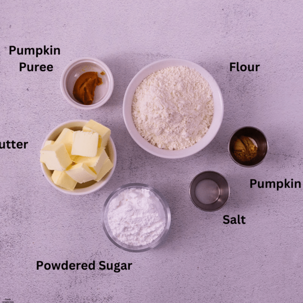 Gluten Free Pumpkin Spice