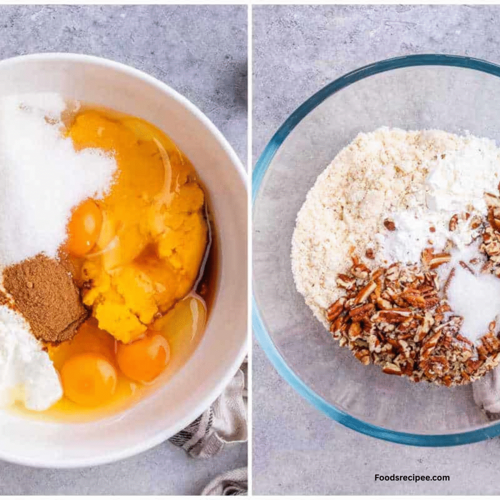 Gluten-Free Pumpkin Dump Cake