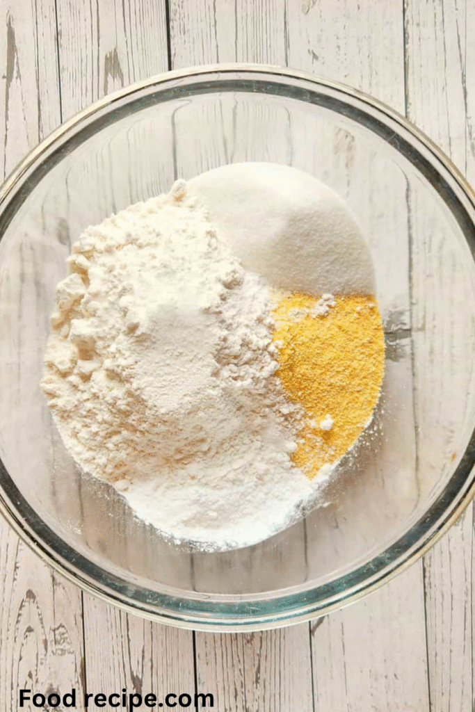 Bite-Size Gluten Free Corn Dog Muffins