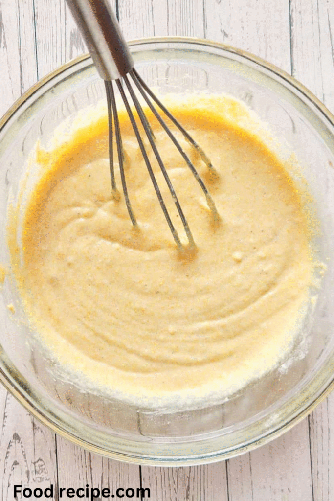 Bite-Size Gluten Free Corn Dog Muffins