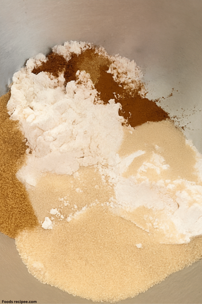 Gluten Free Pumpkin Spice