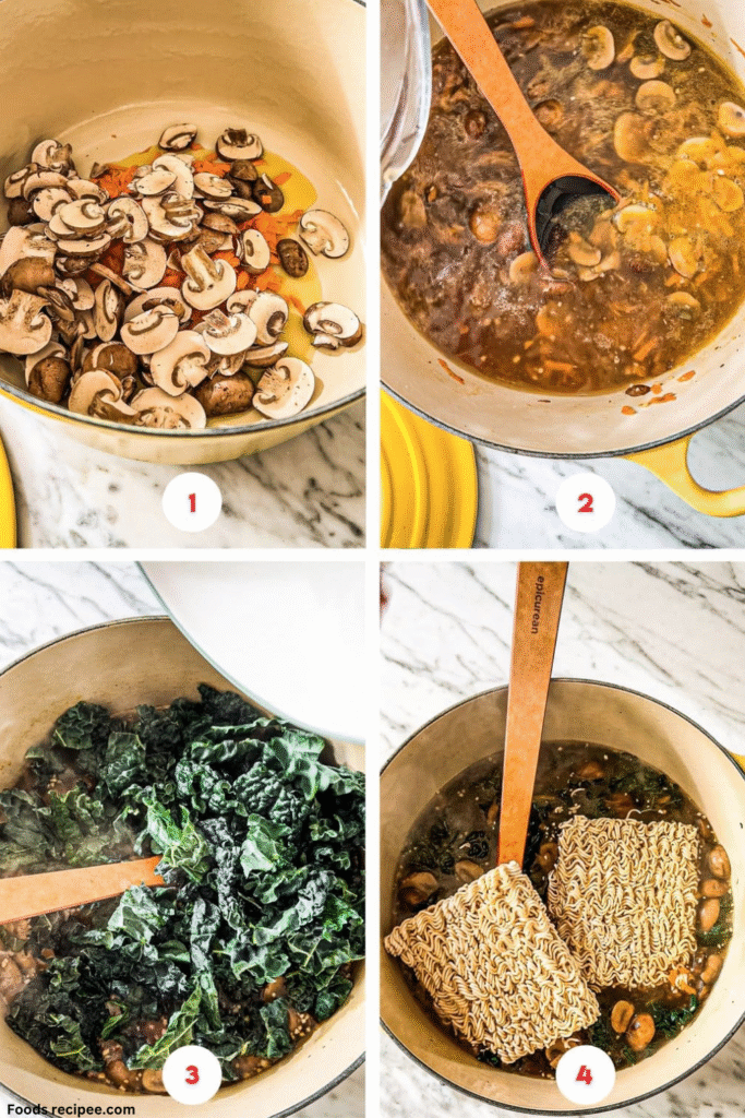 Best Homemade Gluten Free Ramen Soup