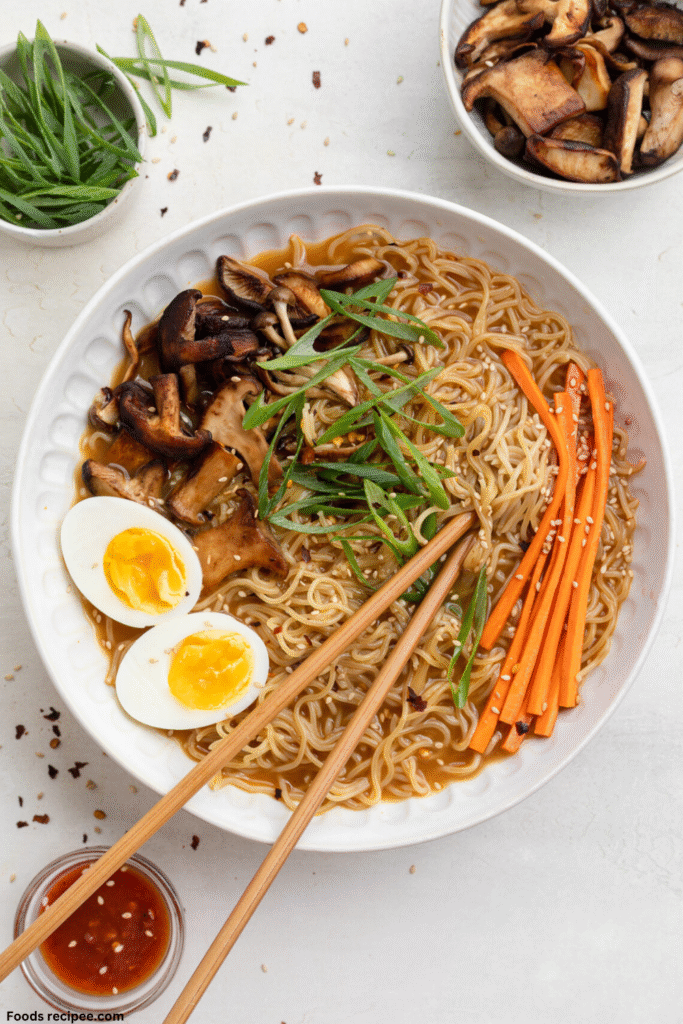 Best Homemade Gluten Free Ramen Soup