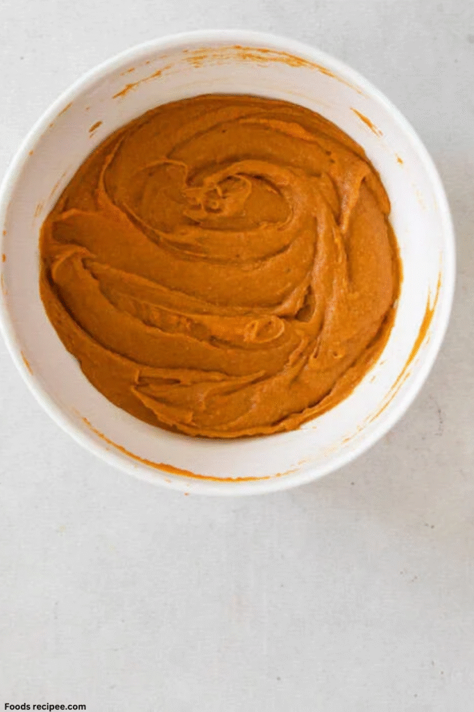 Gluten Free Pumpkin Cream Cheese Muffins