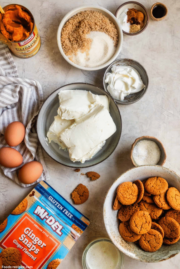 Gluten Free Pumpkin Cheesecake – Creamy & Perfect Every Time