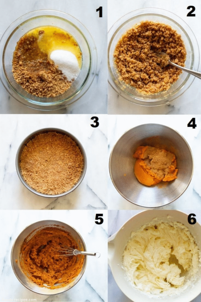 Gluten Free Pumpkin Cheesecake – Creamy & Perfect Every Time