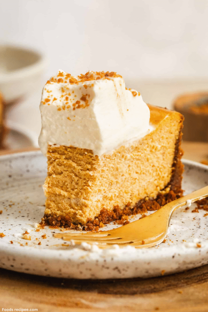 Gluten Free Pumpkin Cheesecake – Creamy & Perfect Every Time