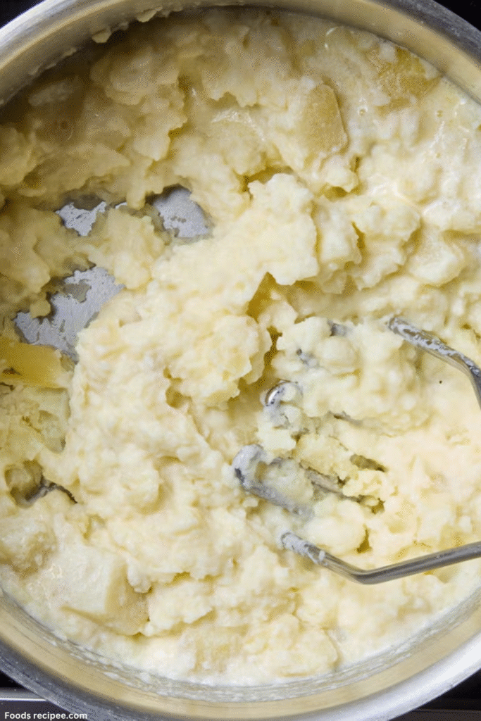 No Bake Shepherd’s Pie in a Flash