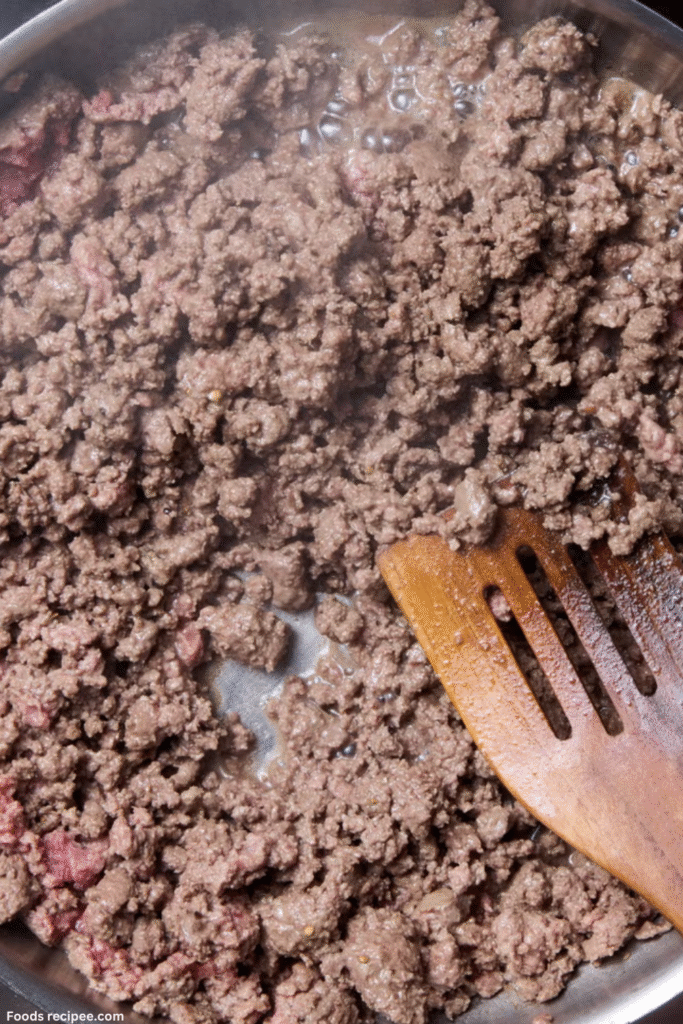 No Bake Shepherd’s Pie in a Flash