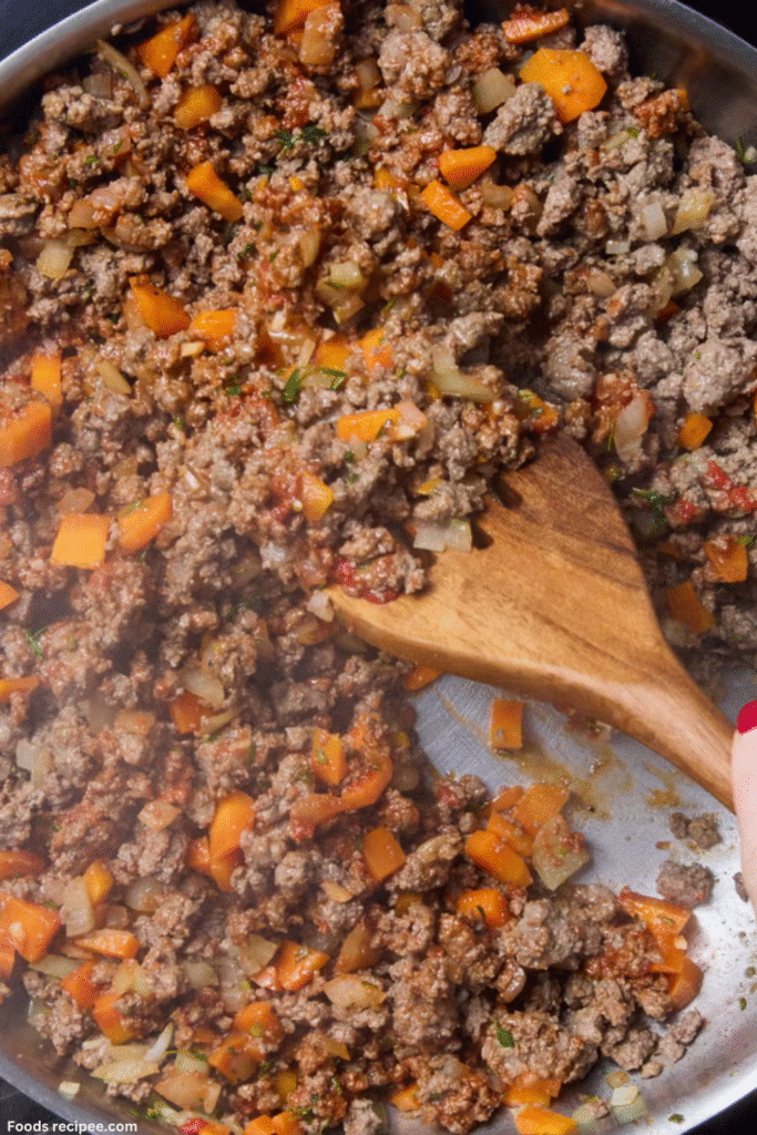 No Bake Shepherd’s Pie in a Flash
