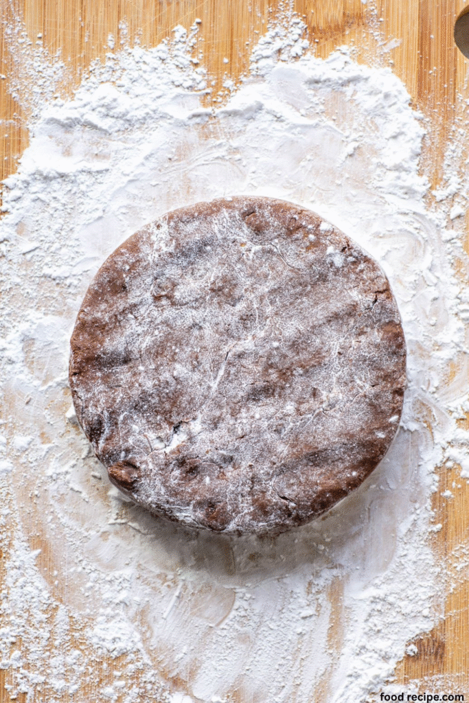 Easy Gluten Free Chocolate Scones with Chocolate Chips