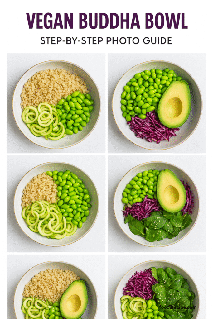 Vegan Buddha Bowls