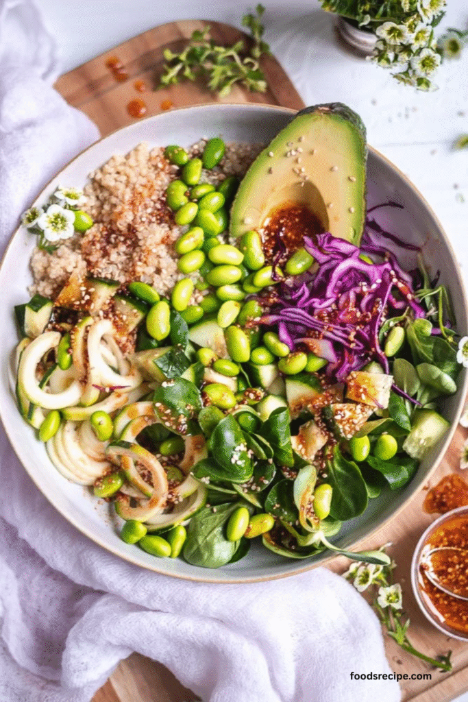Vegan Buddha Bowls