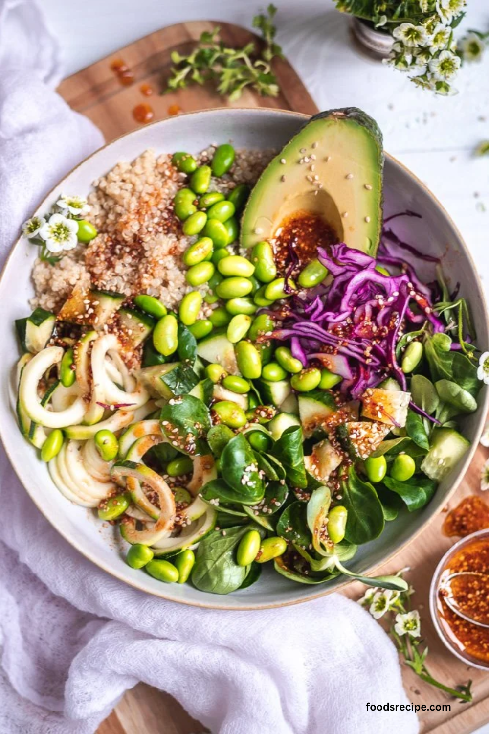 Vegan Buddha Bowls