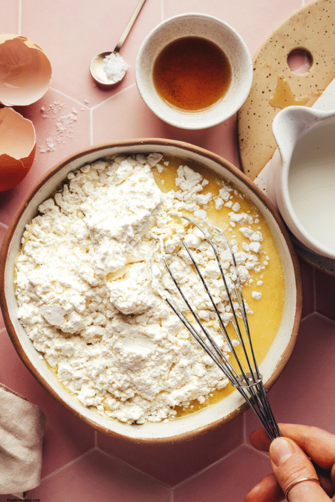 Perfect Gluten Free Crepes (Dairy-Free)