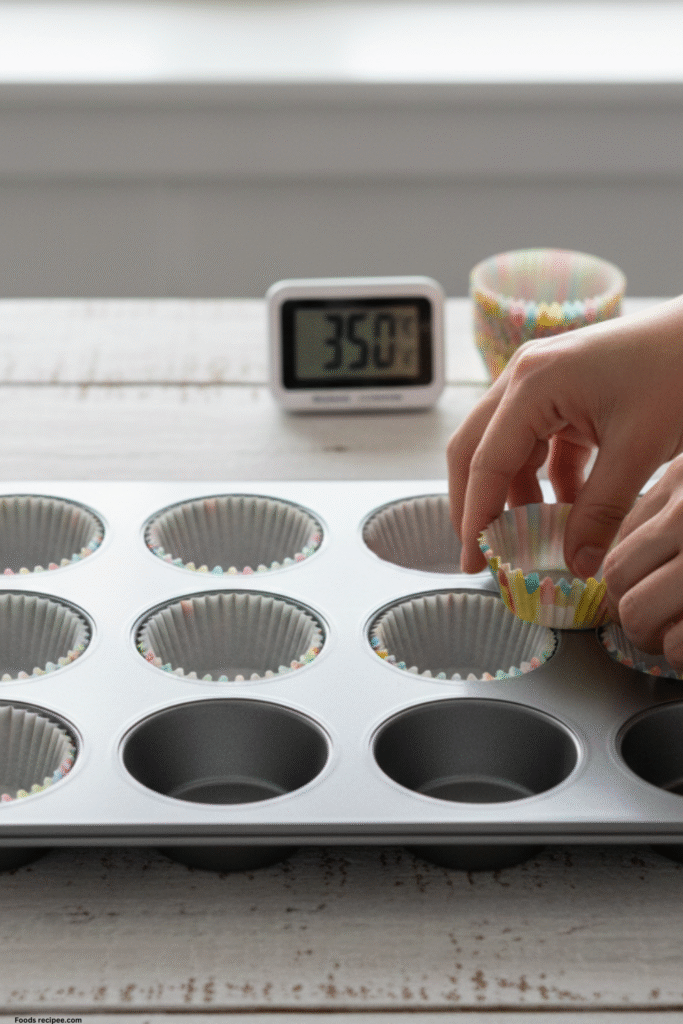 Gluten Free Chocolate Cupcakes