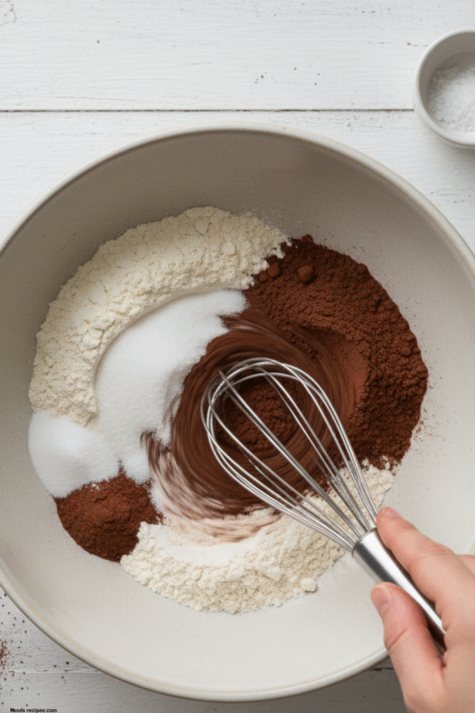 Gluten Free Chocolate Cupcakes