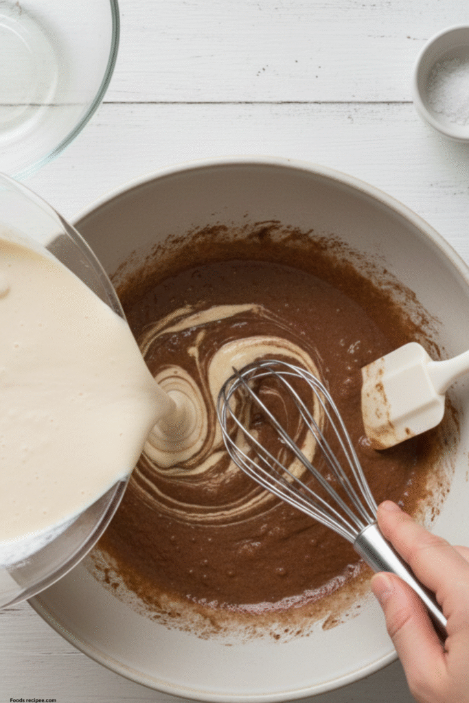 Gluten Free Chocolate Cupcakes