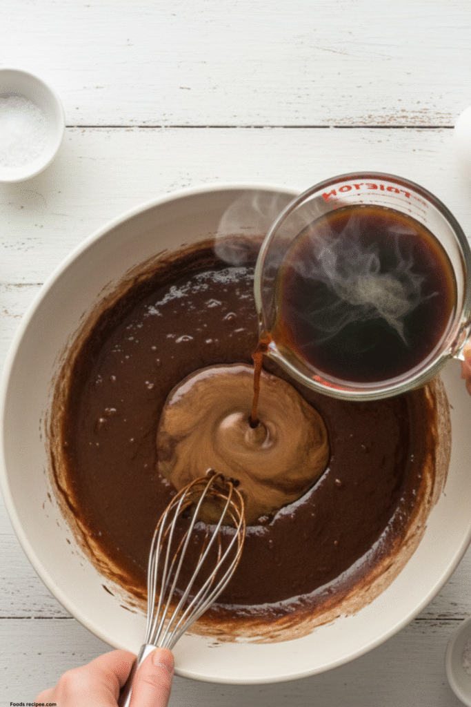 Gluten Free Chocolate Cupcakes