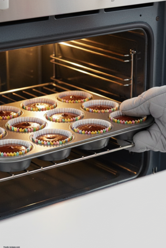 Gluten Free Chocolate Cupcakes