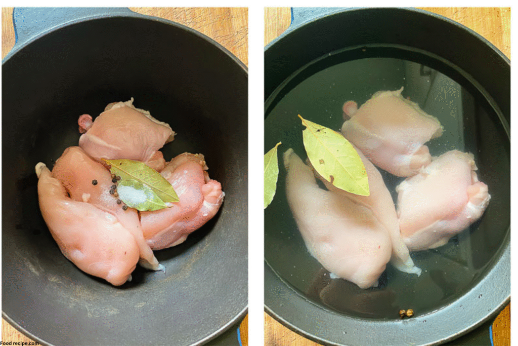 Gluten Free Chicken Noodle Soup